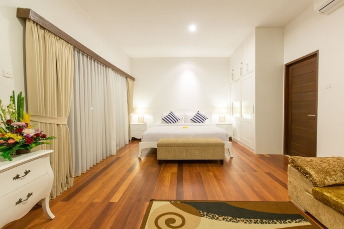 Imagen de la habitación del Hotel Villa Club Corner Residence by Nagisa Bali. Foto 9