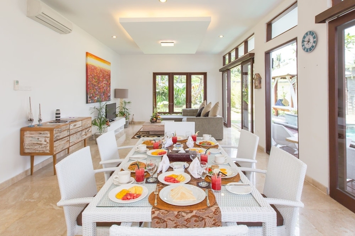 Imagen de la habitación del Hotel Villa Club Corner Residence by Nagisa Bali. Foto 10