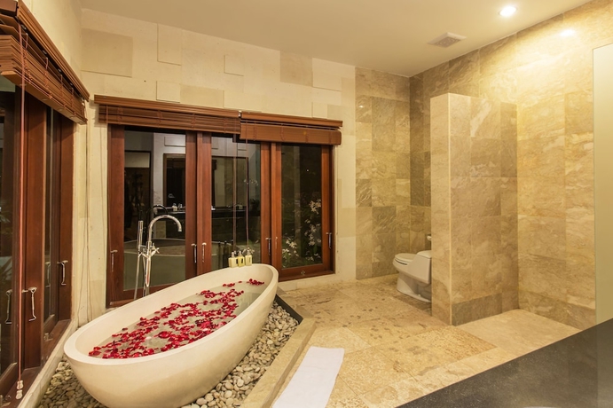 Imagen de la habitación del Hotel Villa Club Corner Residence by Nagisa Bali. Foto 16