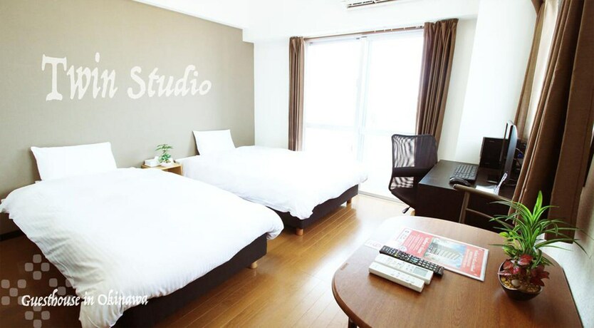 Imagen de la habitación del Hotel Villa Coast Nishimachi Guesthouse In Okinawa. Foto 6