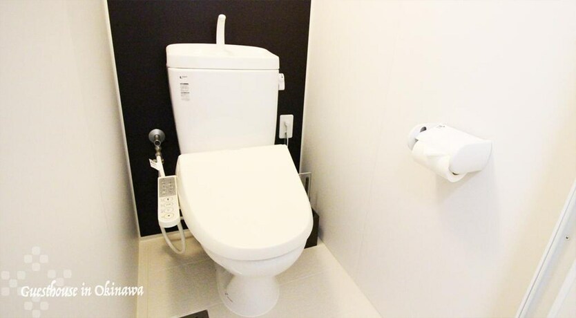 Imagen de la habitación del Hotel Villa Coast Nishimachi Guesthouse In Okinawa. Foto 7