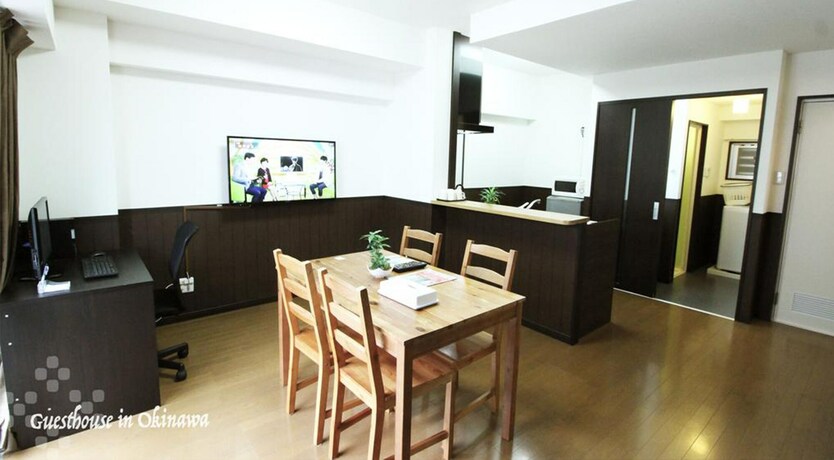 Imagen de la habitación del Hotel Villa Coast Nishimachi Guesthouse In Okinawa. Foto 9