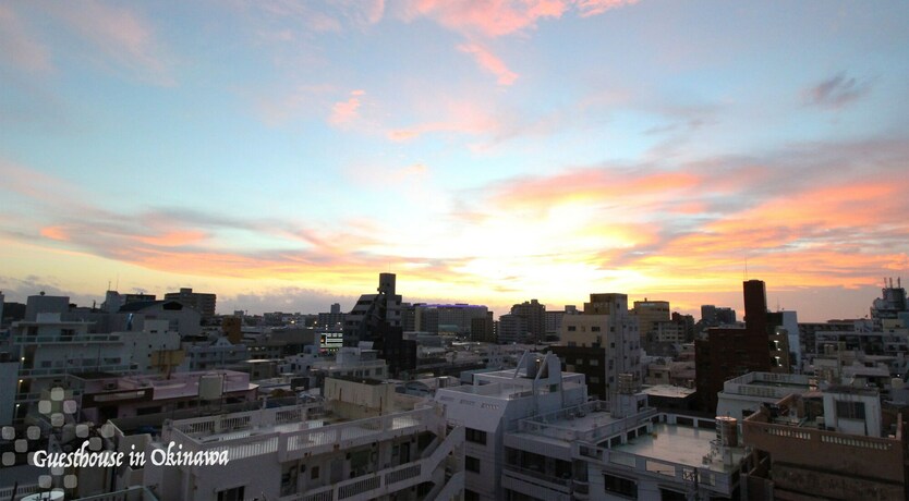 Imagen de la habitación del Hotel Villa Coast Nishimachi Guesthouse In Okinawa. Foto 10