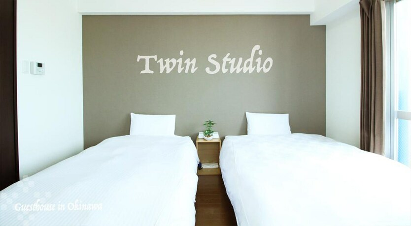 Imagen de la habitación del Hotel Villa Coast Nishimachi Guesthouse In Okinawa. Foto 12