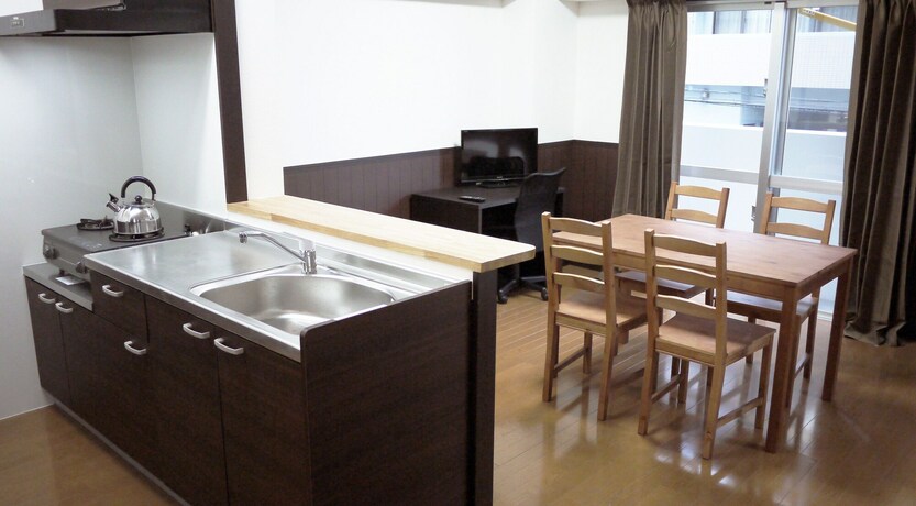 Imagen de la habitación del Hotel Villa Coast Nishimachi Guesthouse In Okinawa. Foto 14
