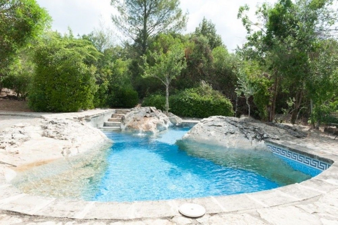 Imagen de la piscina del Hotel Villa Coco de Fangar. Foto 15