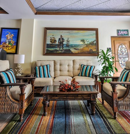 Imagen de los interiores del Hotel Villa Cofresi. Foto 18