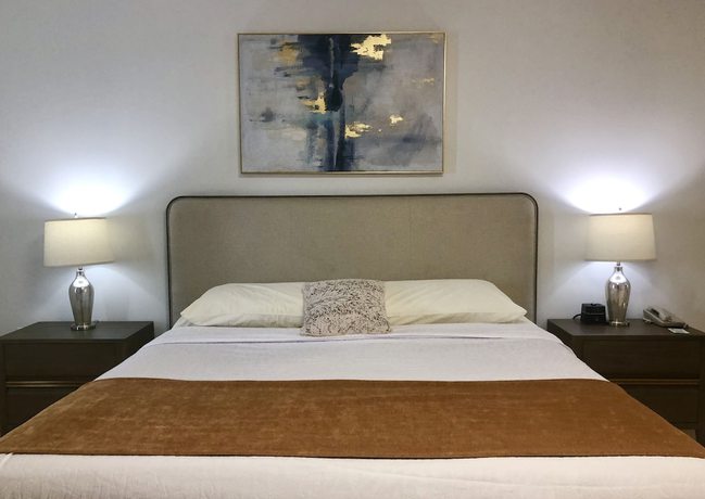 Imagen de la habitación del Hotel Villa Cofresi. Foto 2