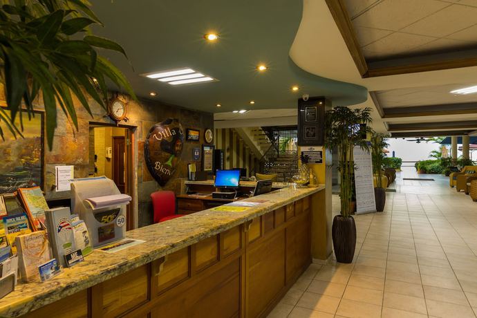 Imagen de los interiores del Hotel Villa Cofresi. Foto 19