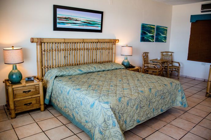 Imagen de la habitación del Hotel Villa Cofresi. Foto 4