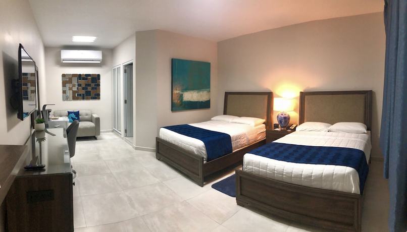 Imagen de la habitación del Hotel Villa Cofresi. Foto 5