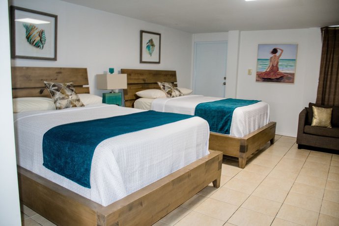 Imagen de la habitación del Hotel Villa Cofresi. Foto 8