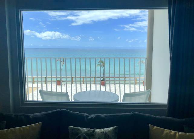 Imagen de la habitación del Hotel Villa Cofresi. Foto 11