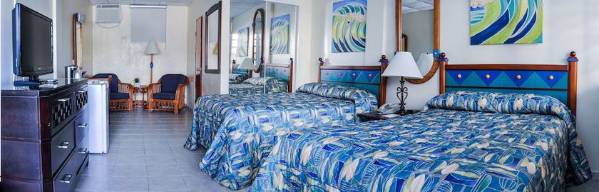 Imagen de la habitación del Hotel Villa Cofresi. Foto 12