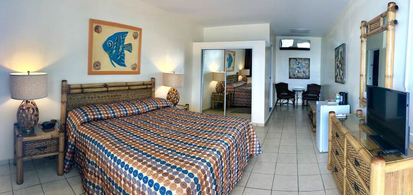 Imagen de la habitación del Hotel Villa Cofresi. Foto 13