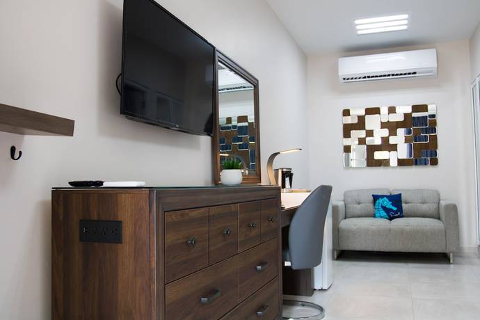 Imagen de la habitación del Hotel Villa Cofresi. Foto 15