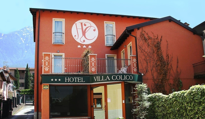 Imagen general del Hotel Villa Colico. Foto 1