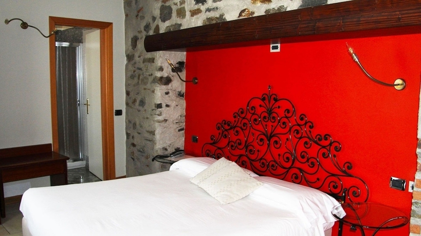 Imagen de la habitación del Hotel Villa Colico. Foto 10