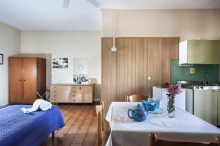 Imagen de la habitación del Hotel Villa Collina. Foto 2
