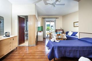 Imagen de la habitación del Hotel Villa Collina. Foto 3