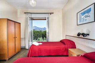 Imagen de la habitación del Hotel Villa Collina. Foto 4