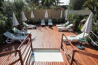 Imagen de los exteriores del Hotel Villa Collina. Foto 23