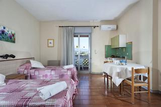Imagen de la habitación del Hotel Villa Collina. Foto 5