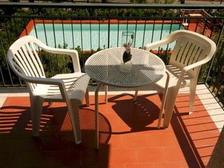 Imagen de la habitación del Hotel Villa Collina. Foto 6