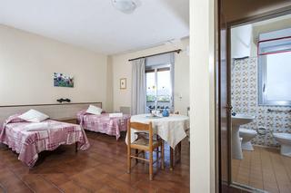 Imagen de la habitación del Hotel Villa Collina. Foto 7