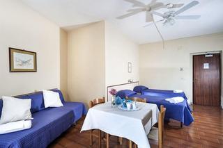 Imagen de la habitación del Hotel Villa Collina. Foto 9
