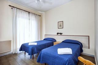 Imagen de la habitación del Hotel Villa Collina. Foto 12
