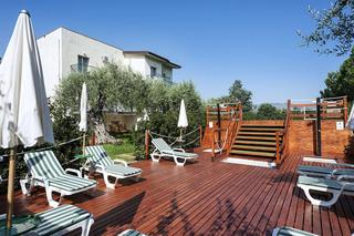 Imagen de los exteriores del Hotel Villa Collina. Foto 24