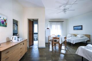 Imagen de la habitación del Hotel Villa Collina. Foto 16