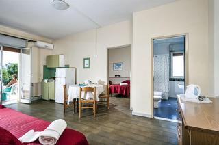Imagen de la habitación del Hotel Villa Collina. Foto 18