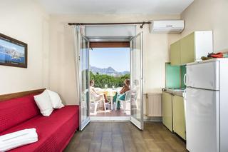 Imagen de la habitación del Hotel Villa Collina. Foto 20