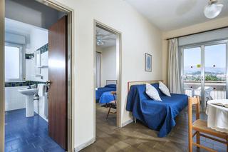 Imagen de la habitación del Hotel Villa Collina. Foto 21