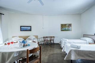 Imagen de la habitación del Hotel Villa Collina. Foto 22