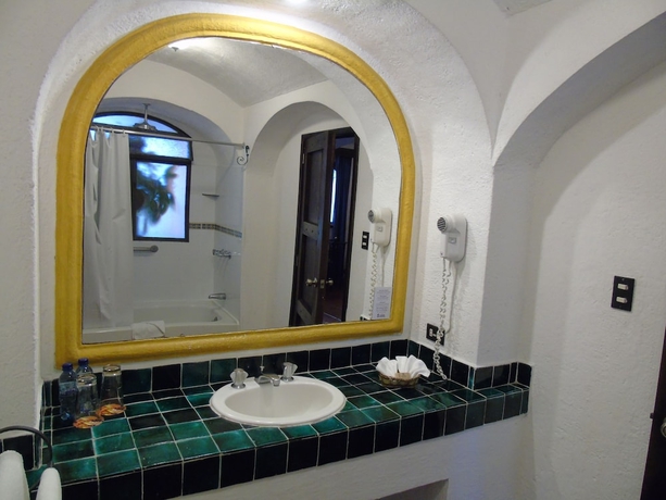 Imagen de la habitación del Hotel Villa Colonial, Antigua Guatemala. Foto 18