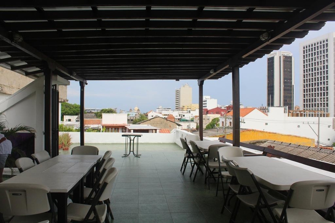 Imagen general del Hotel Villa Colonial, Cartagena de Indias. Foto 2