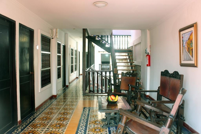 Imagen general del Hotel Villa Colonial, Cartagena de Indias. Foto 4