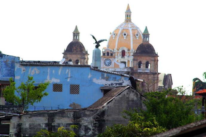 Imagen general del Hotel Villa Colonial, Cartagena de Indias. Foto 5