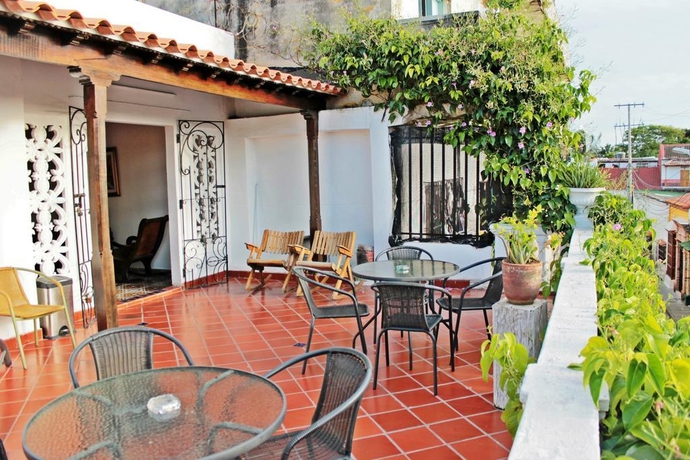 Imagen general del Hotel Villa Colonial, Cartagena de Indias. Foto 10