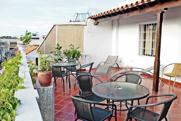 Imagen general del Hotel Villa Colonial, Cartagena de Indias. Foto 12