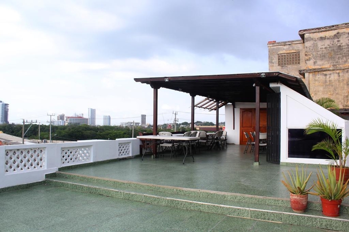 Imagen general del Hotel Villa Colonial, Cartagena de Indias. Foto 14