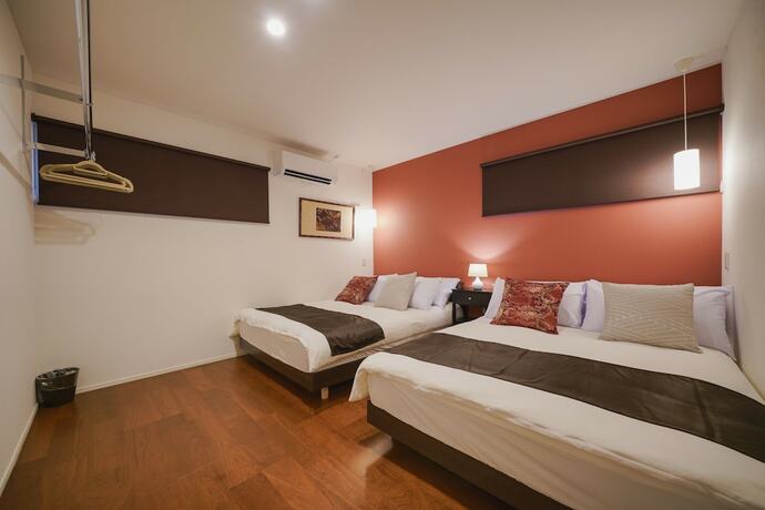 Imagen general del Hotel Villa Colors A. Foto 3
