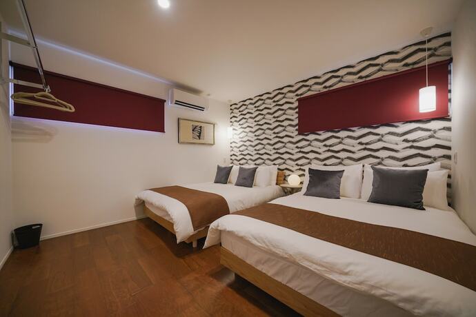 Imagen de la habitación del Hotel Villa Colors A. Foto 15
