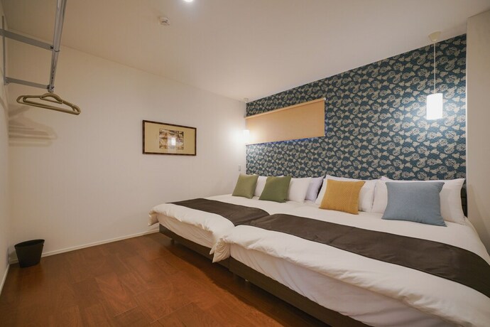 Imagen de la habitación del Hotel Villa Colors A. Foto 18