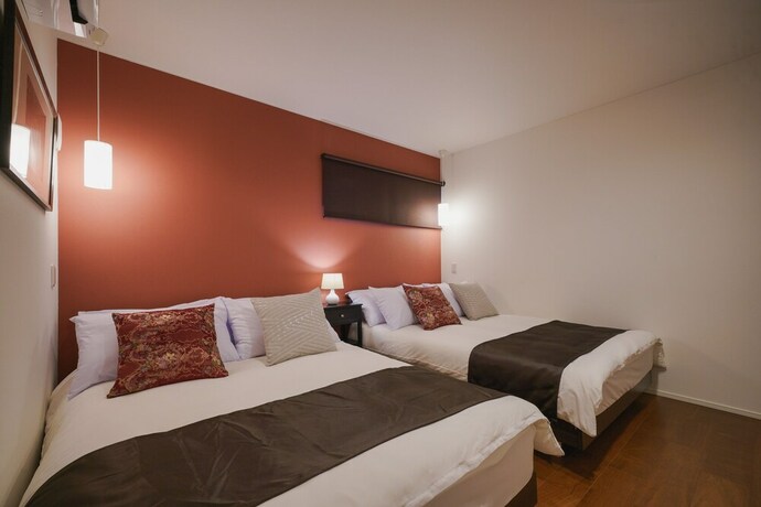 Imagen de la habitación del Hotel Villa Colors A. Foto 28