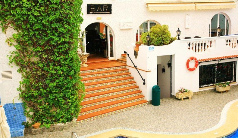 Imagen general del Hotel Villa Columbus. Foto 3