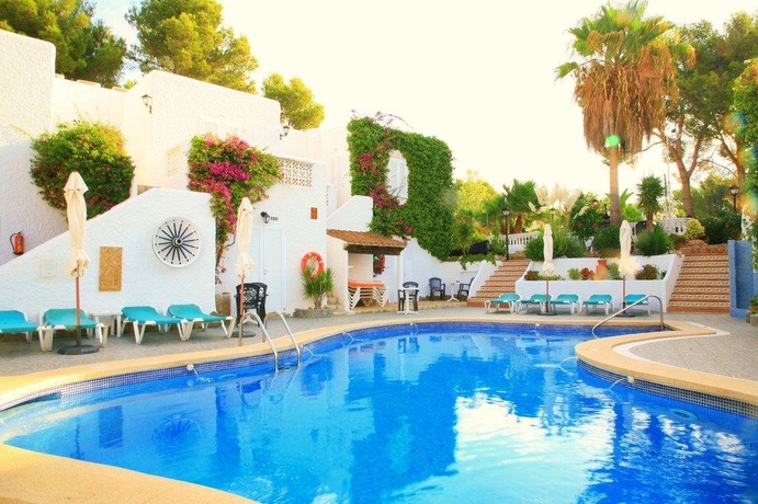 Imagen general del Hotel Villa Columbus. Foto 5